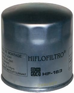 olejový filtr HF163