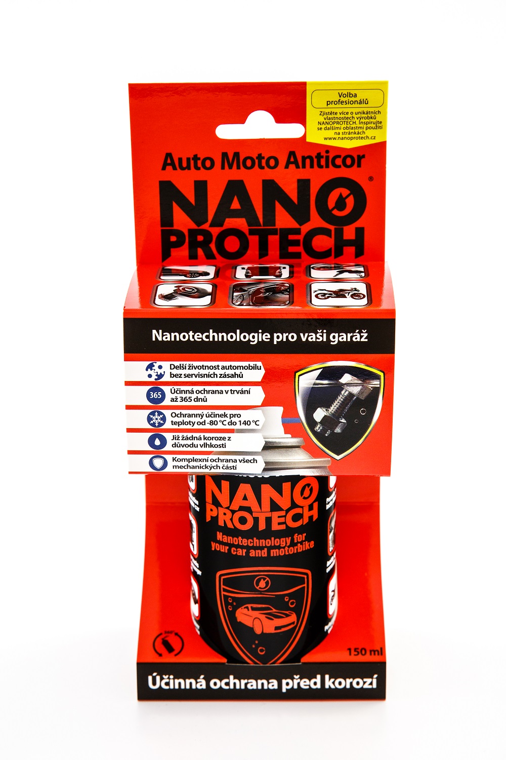 Auto Moto Anticor Nanoprotech