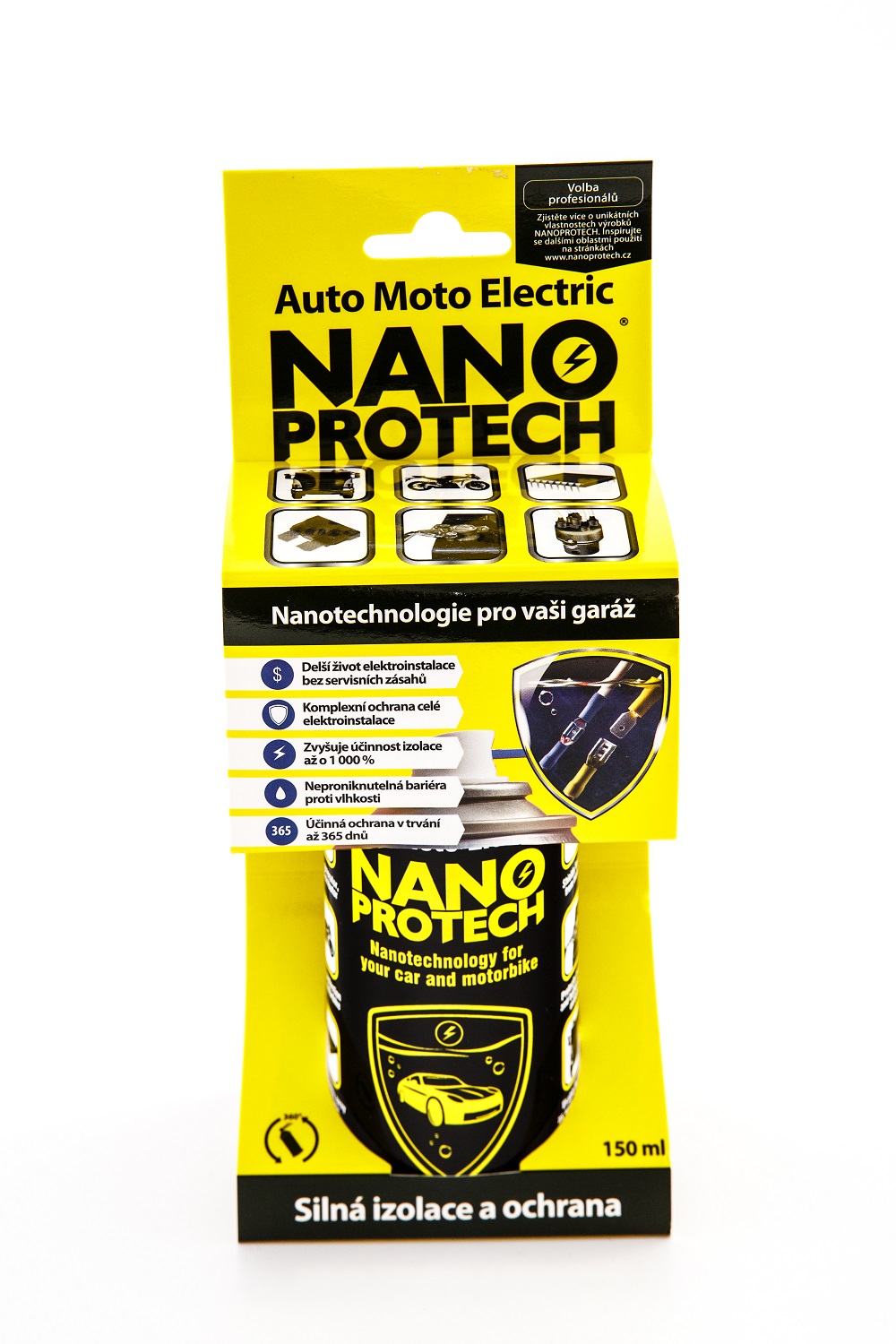 Auto Moto Electric Nanoprotech