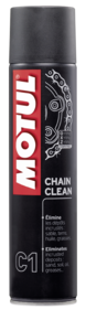 čistič řetězu Motul chain clean