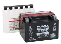 Baterie Yuasa YTX9-BS