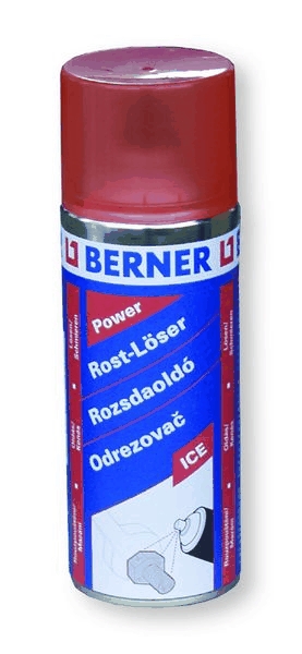 BERNER odrezovač ICE power -40°C