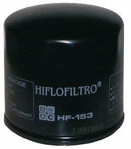 olejový filtr HF153
