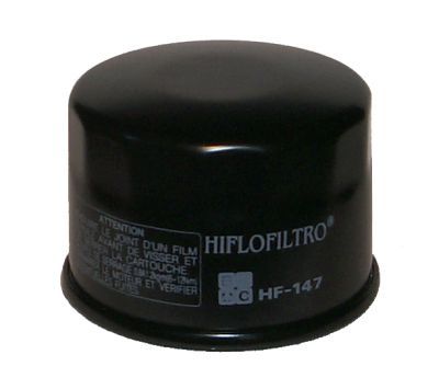 olejový filtr HF147