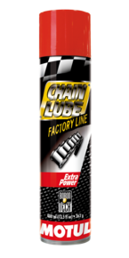 Motul chain lube Factory Line