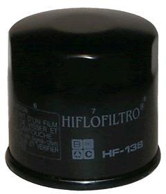 olejový filtr HF138